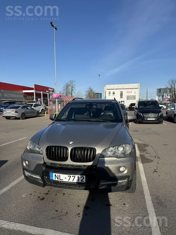 BMW X5