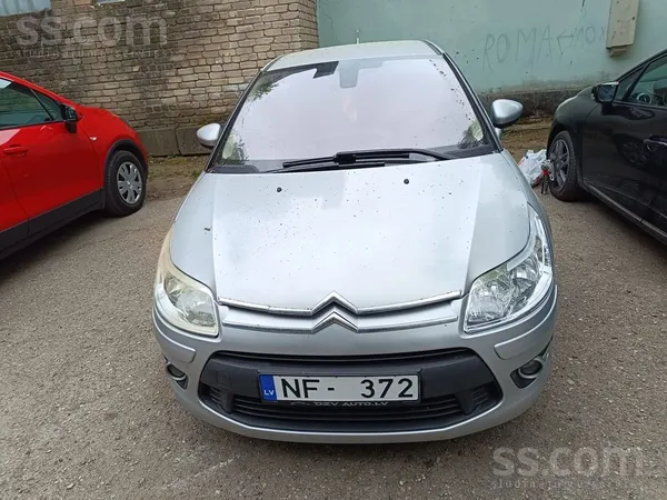 Citroen C4