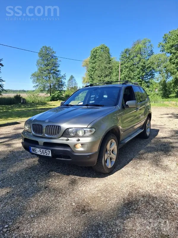 BMW X5