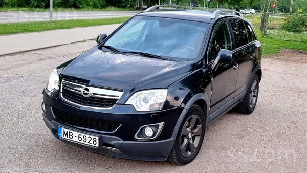 Opel Antara