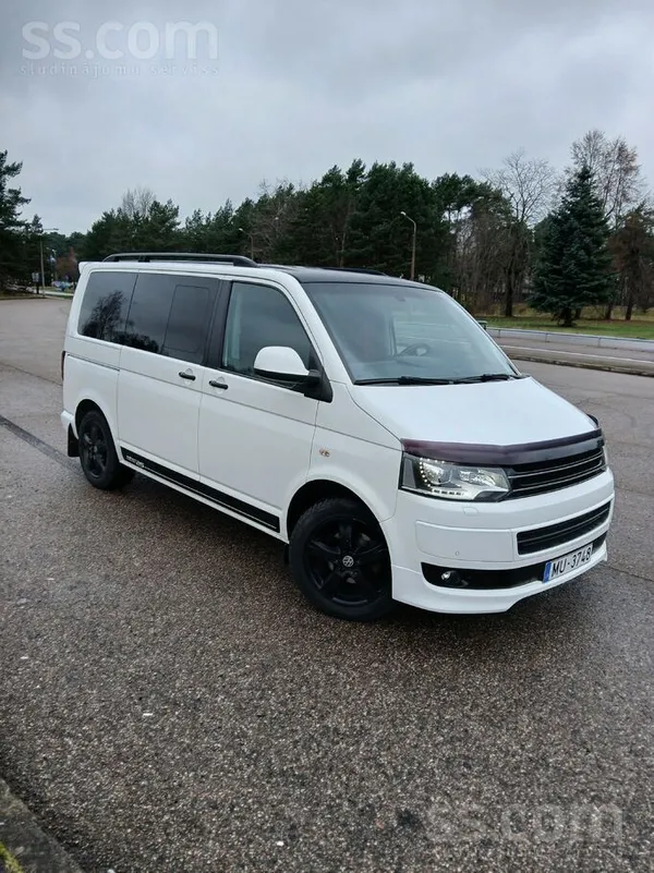 Volkswagen Multivan