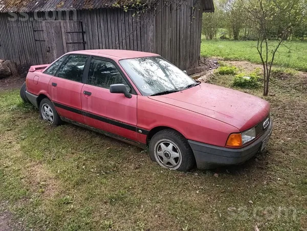 Audi 80