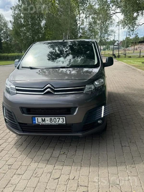 Citroen Jumpy