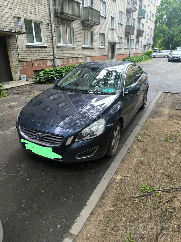 Volvo S60