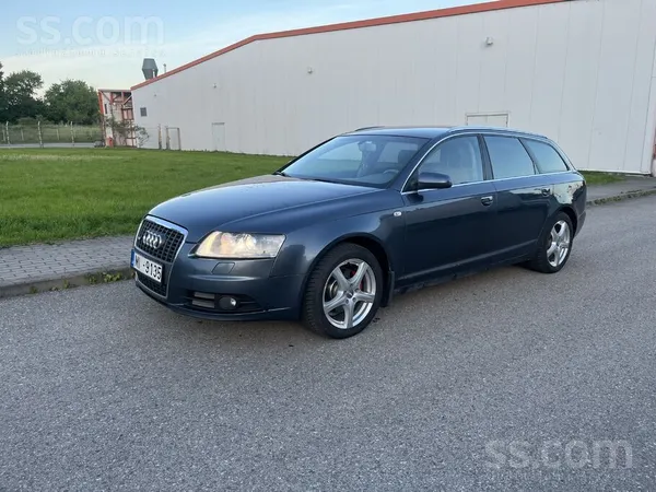 Audi A6