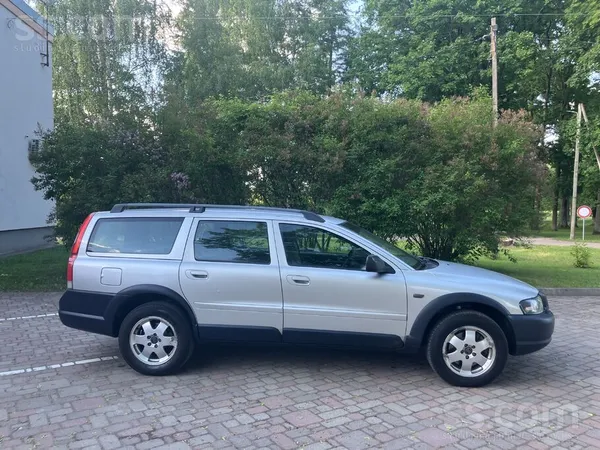 Volvo XC 70