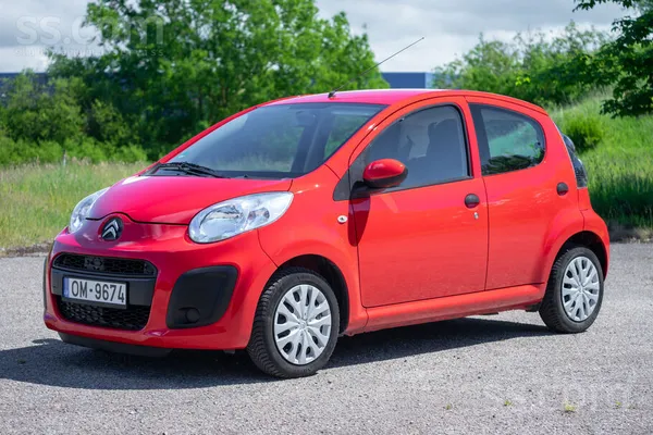 Citroen C1