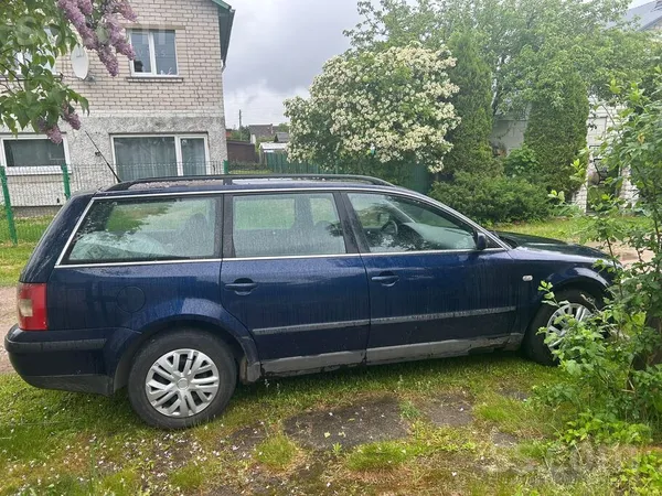 Volkswagen Passat (B5)