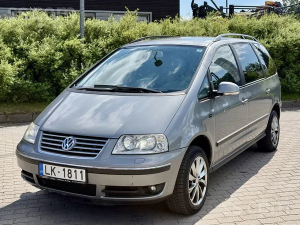 Volkswagen Sharan