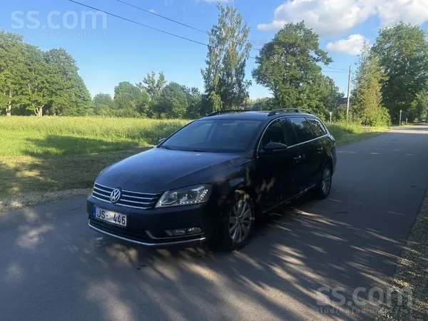 Volkswagen Passat (B7)