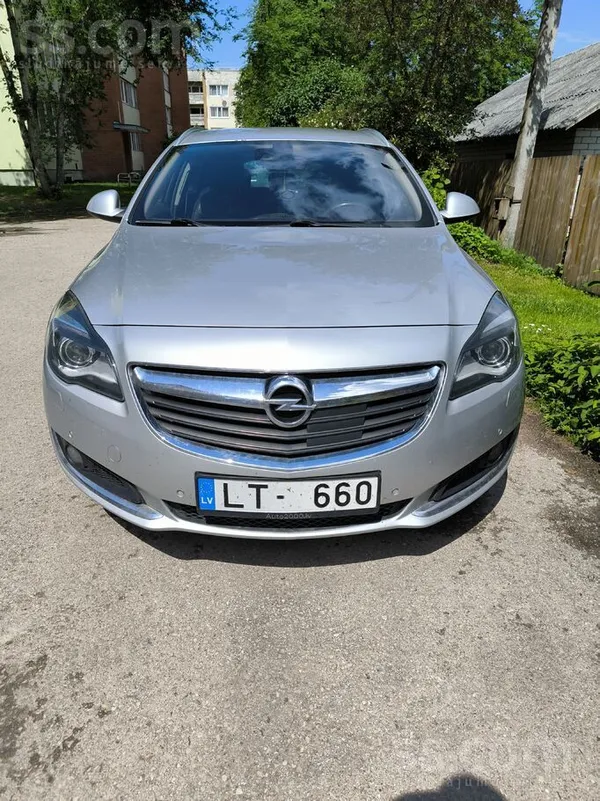 Opel Insignia