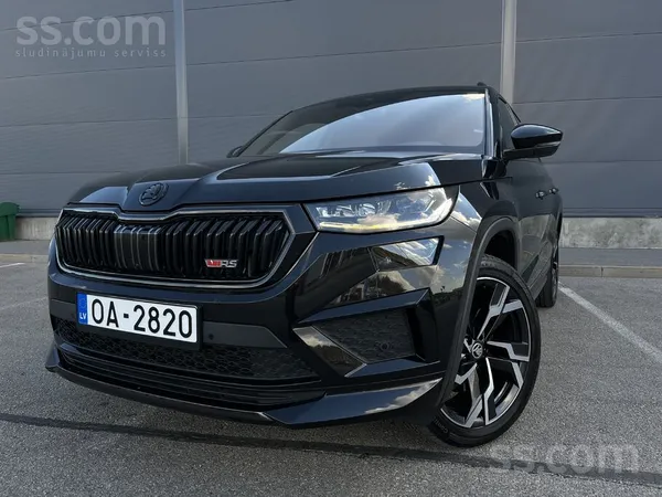 Skoda Kodiaq