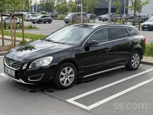 Volvo V60