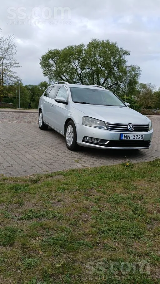 Volkswagen Passat (B7)