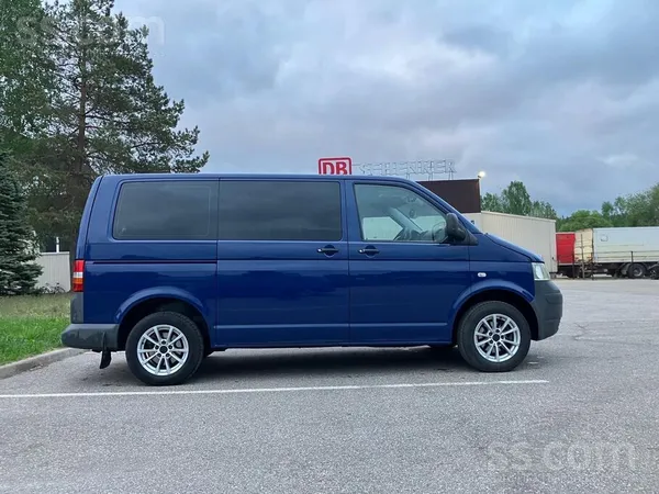 Volkswagen T5