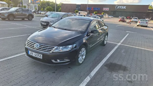 Volkswagen Passat CC
