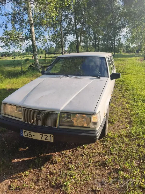 Volvo 940