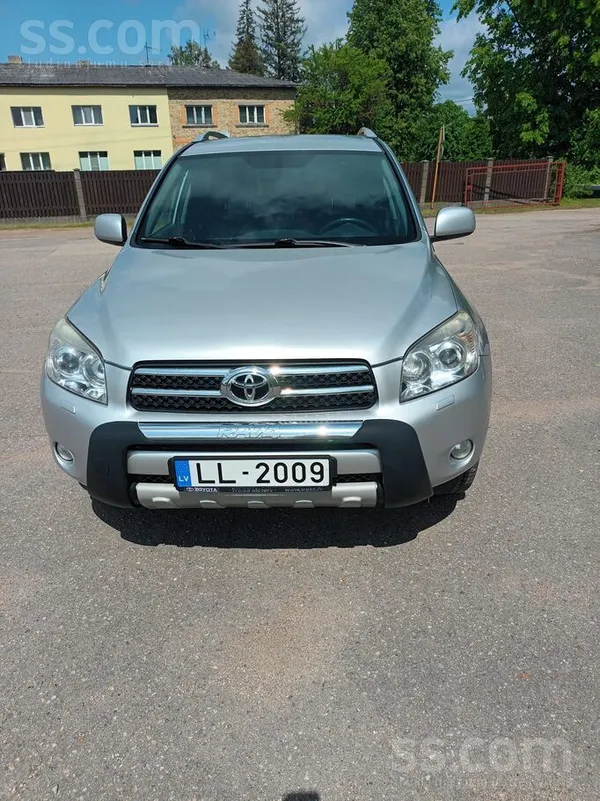 Toyota RAV 4