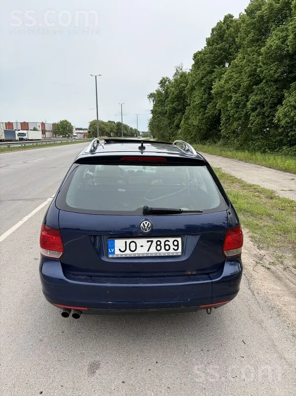 Volkswagen Golf 5