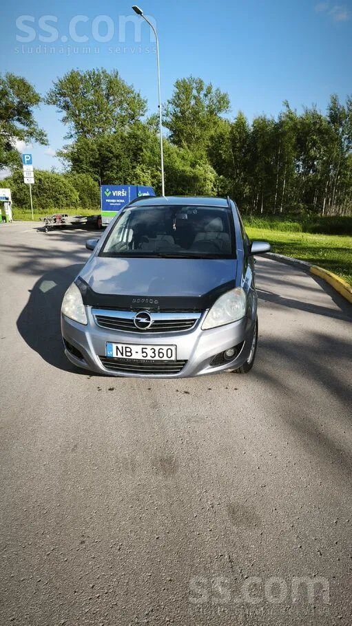 Opel Zafira
