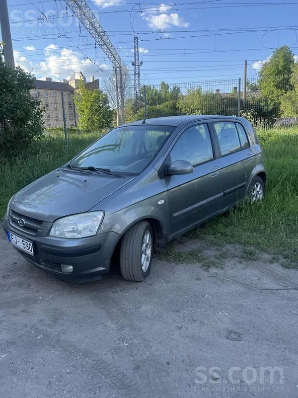 Hyundai Getz