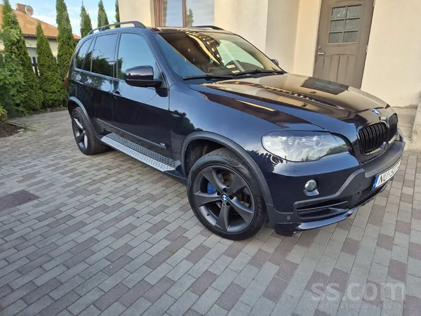 BMW X5