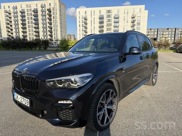 BMW X5