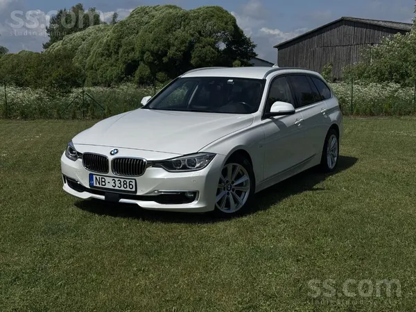 BMW 320