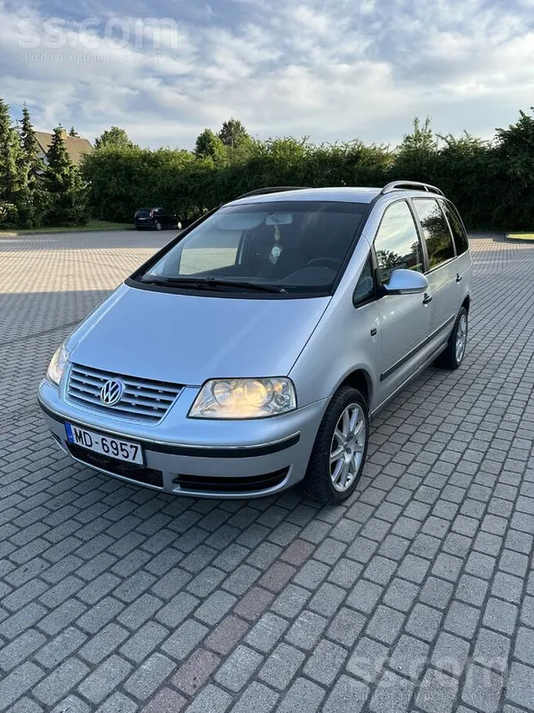 Volkswagen Sharan