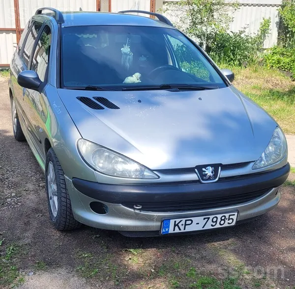 Peugeot 206
