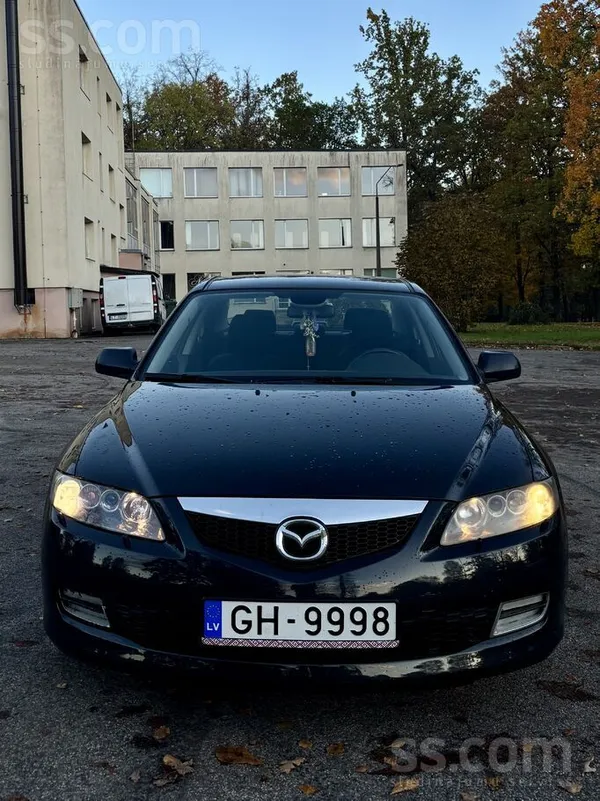 Mazda Mazda6