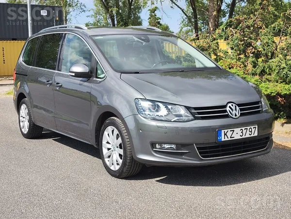 Volkswagen Sharan