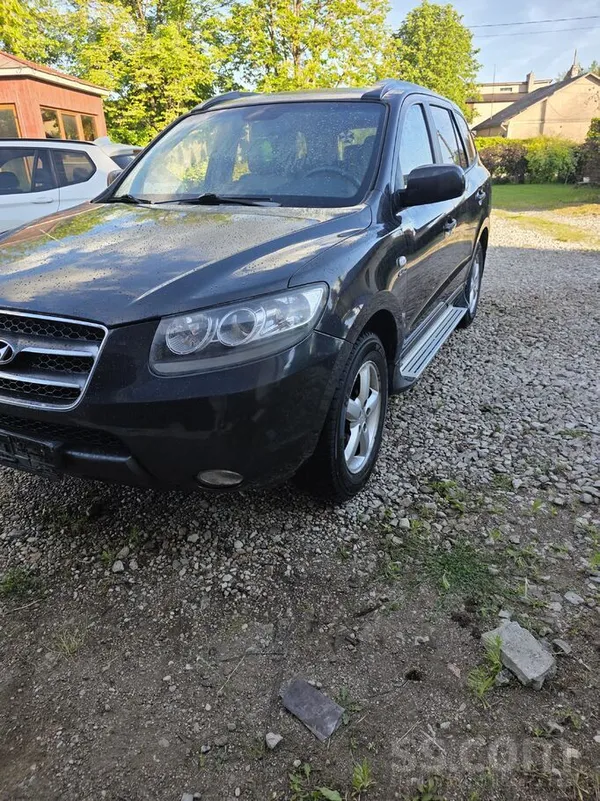 Hyundai Santa FE