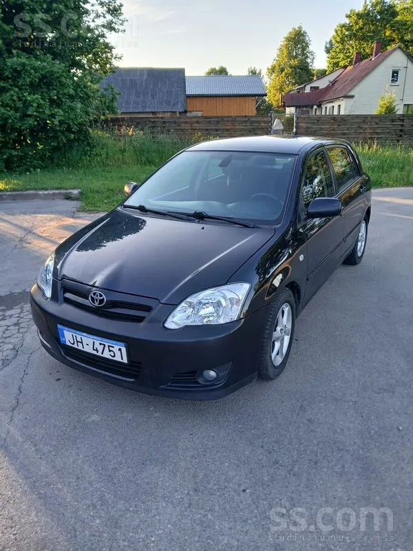 Toyota Corolla