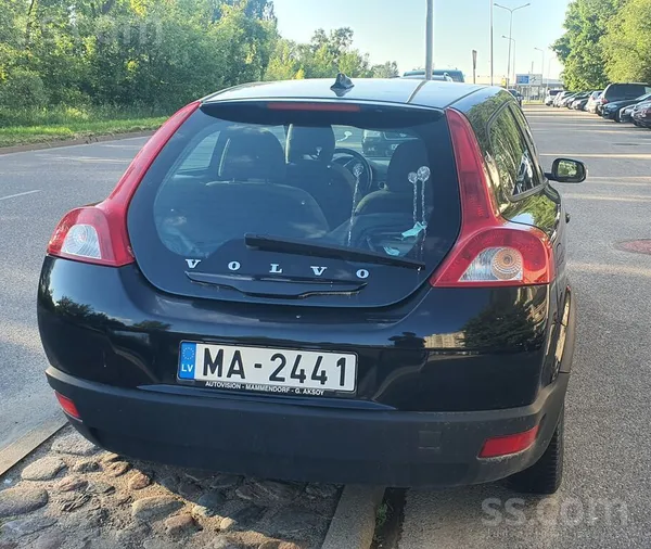 Volvo C30