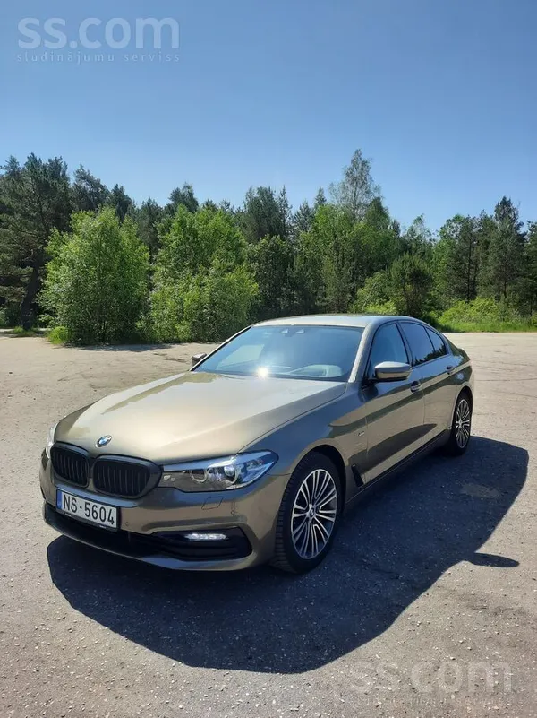 BMW 530