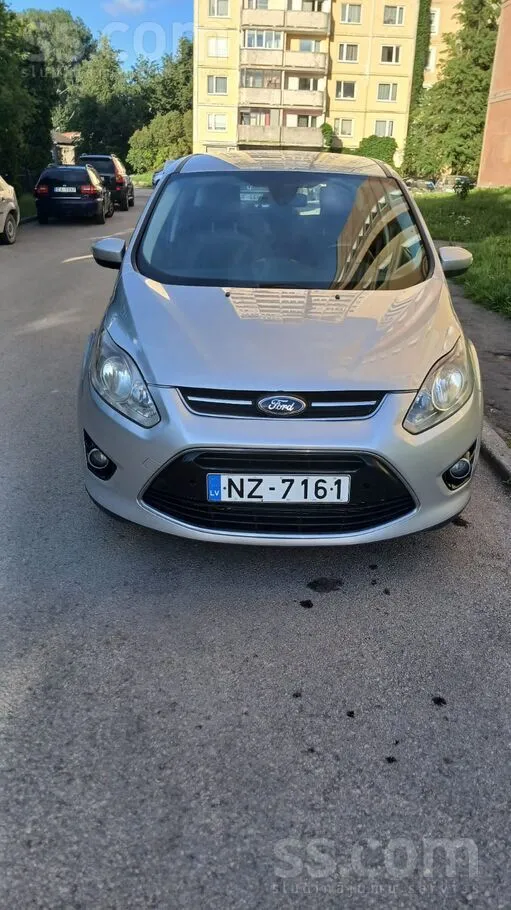 Ford C-Max