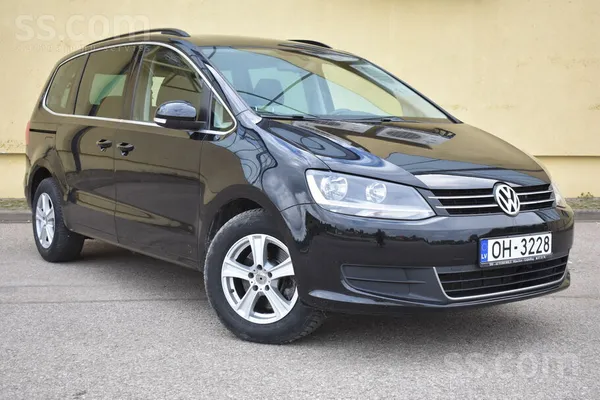 Volkswagen Sharan