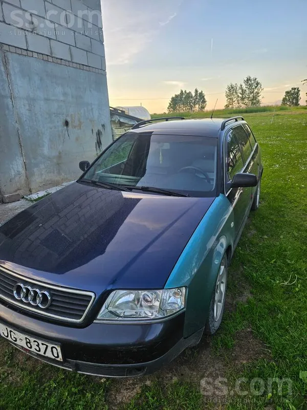 Audi A6