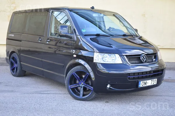Volkswagen Multivan