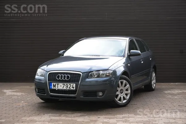 Audi A3