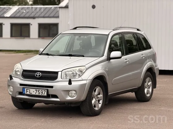 Toyota RAV 4