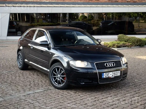 Audi A3