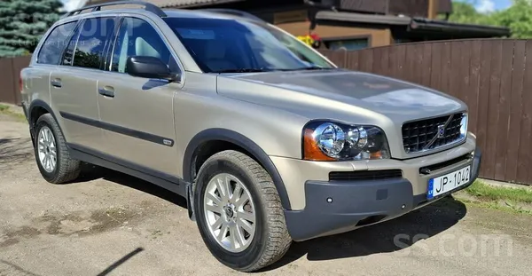 Volvo XC 90
