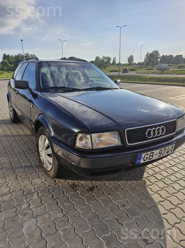 Audi 80