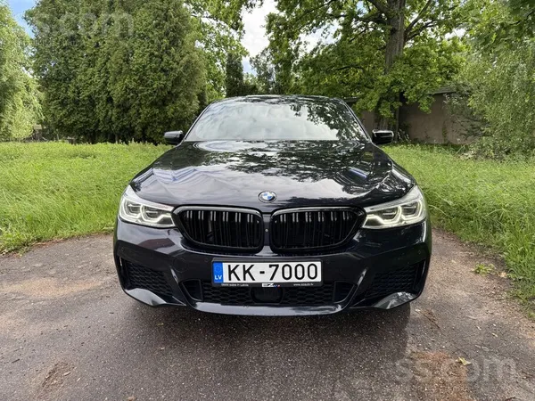 BMW 630