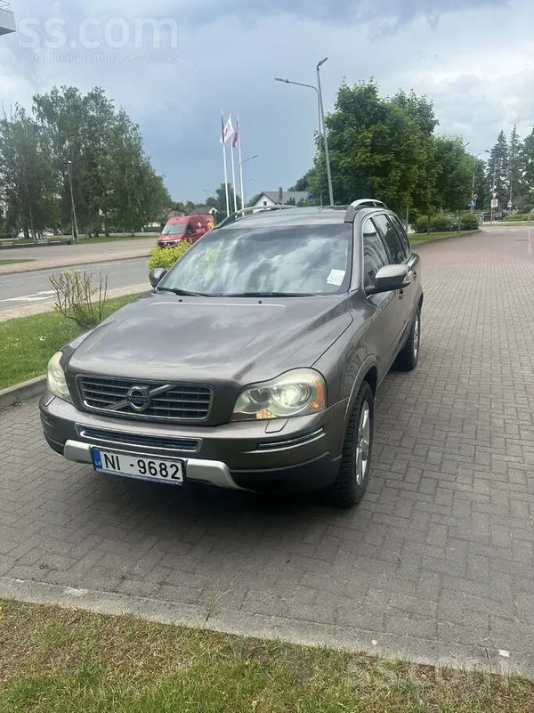 Volvo XC 90
