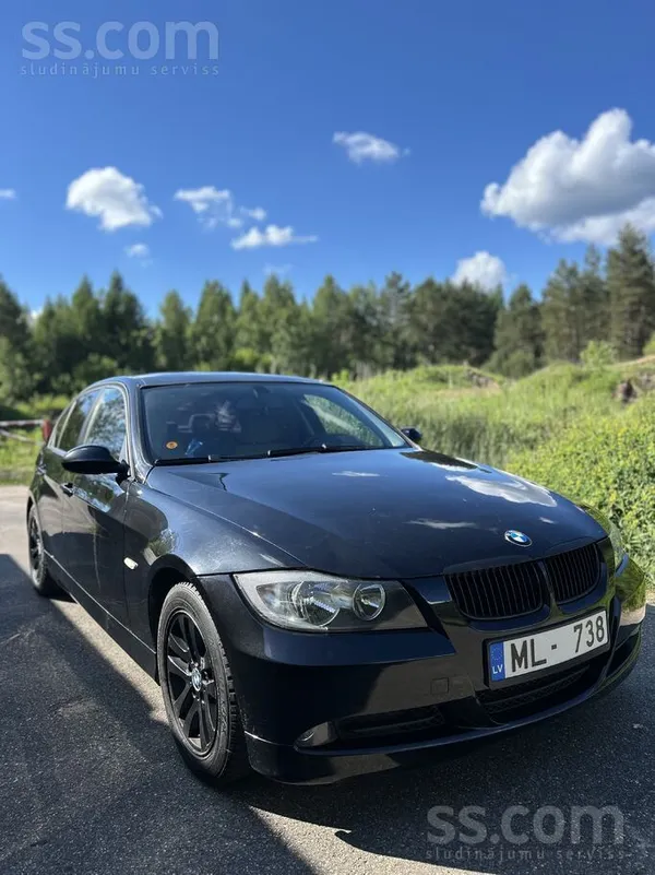 BMW 320