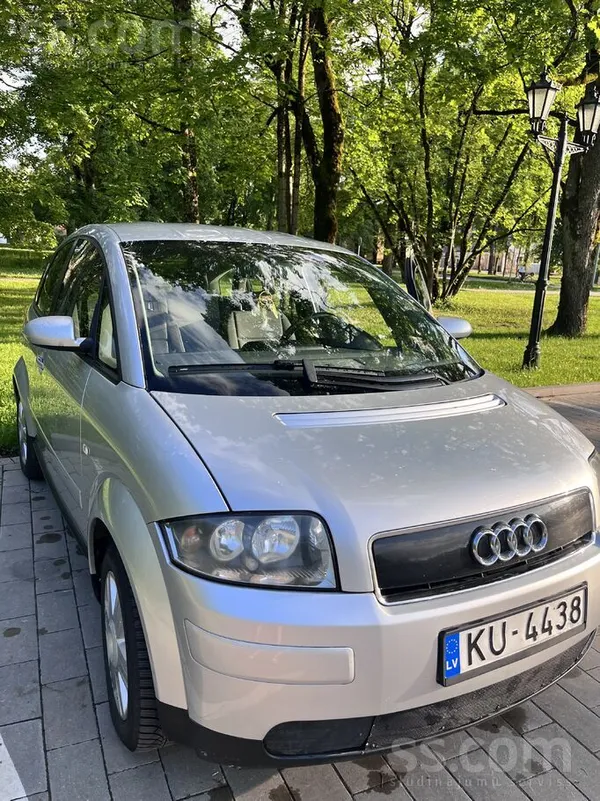 Audi A2
