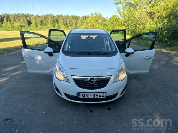 Opel Meriva